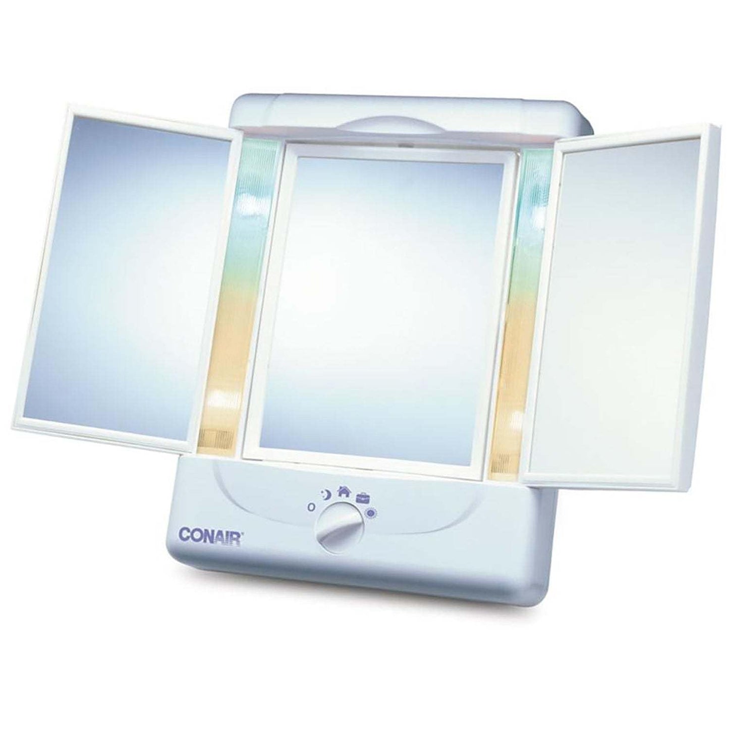 Illumina 2 Sided Makeup Mirror