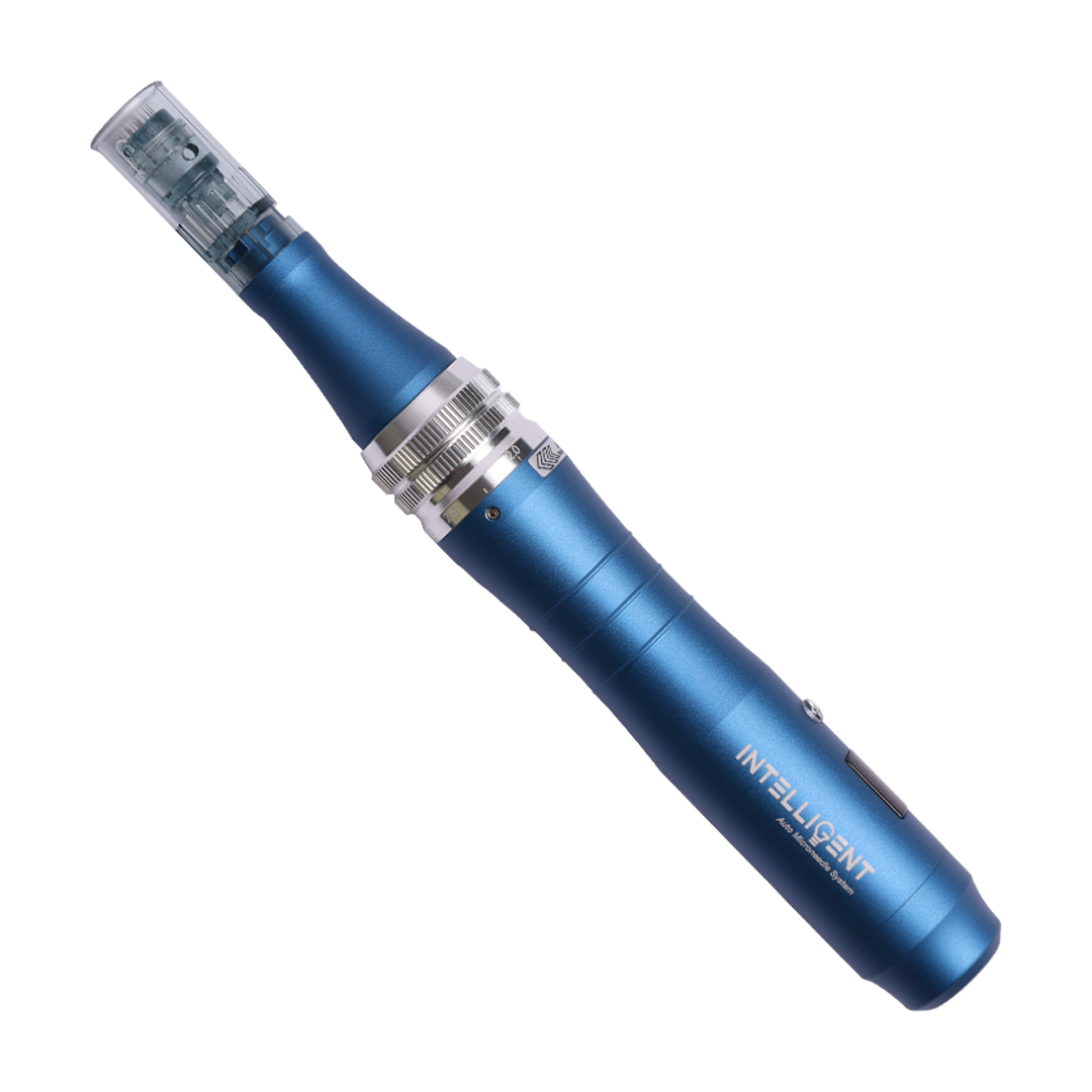 Intelligent Microneedling Pen