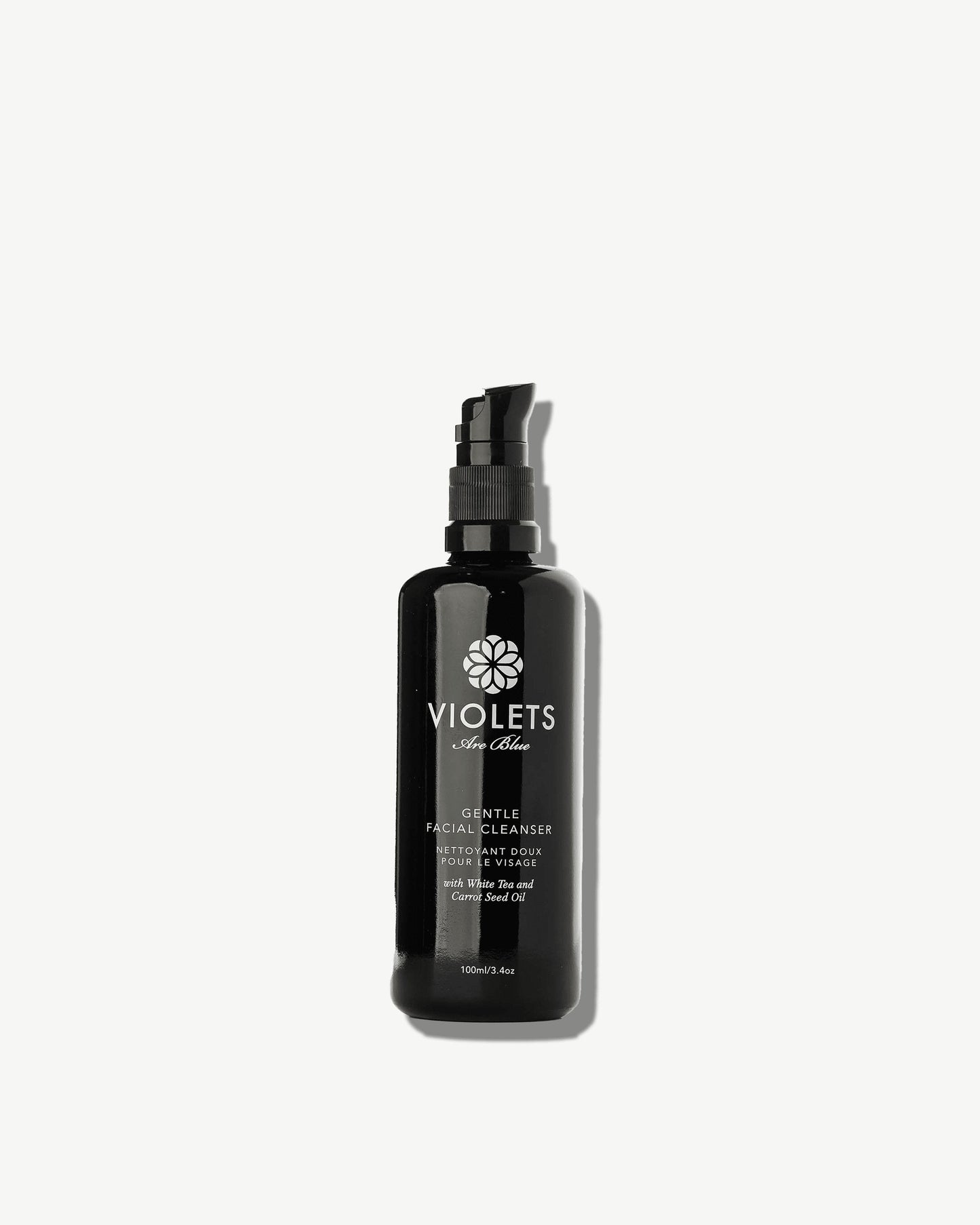 Gentle Cleanser with White Tea and Carrot Seed