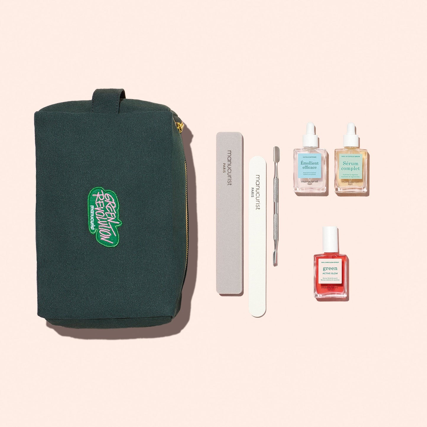 Glow Manicure Set