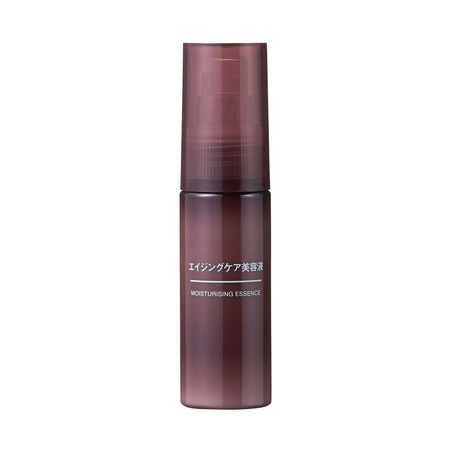 Muji Aging Care Beauty Solution Serum 50ml - Japanese Aging Care Serum - Facial Care