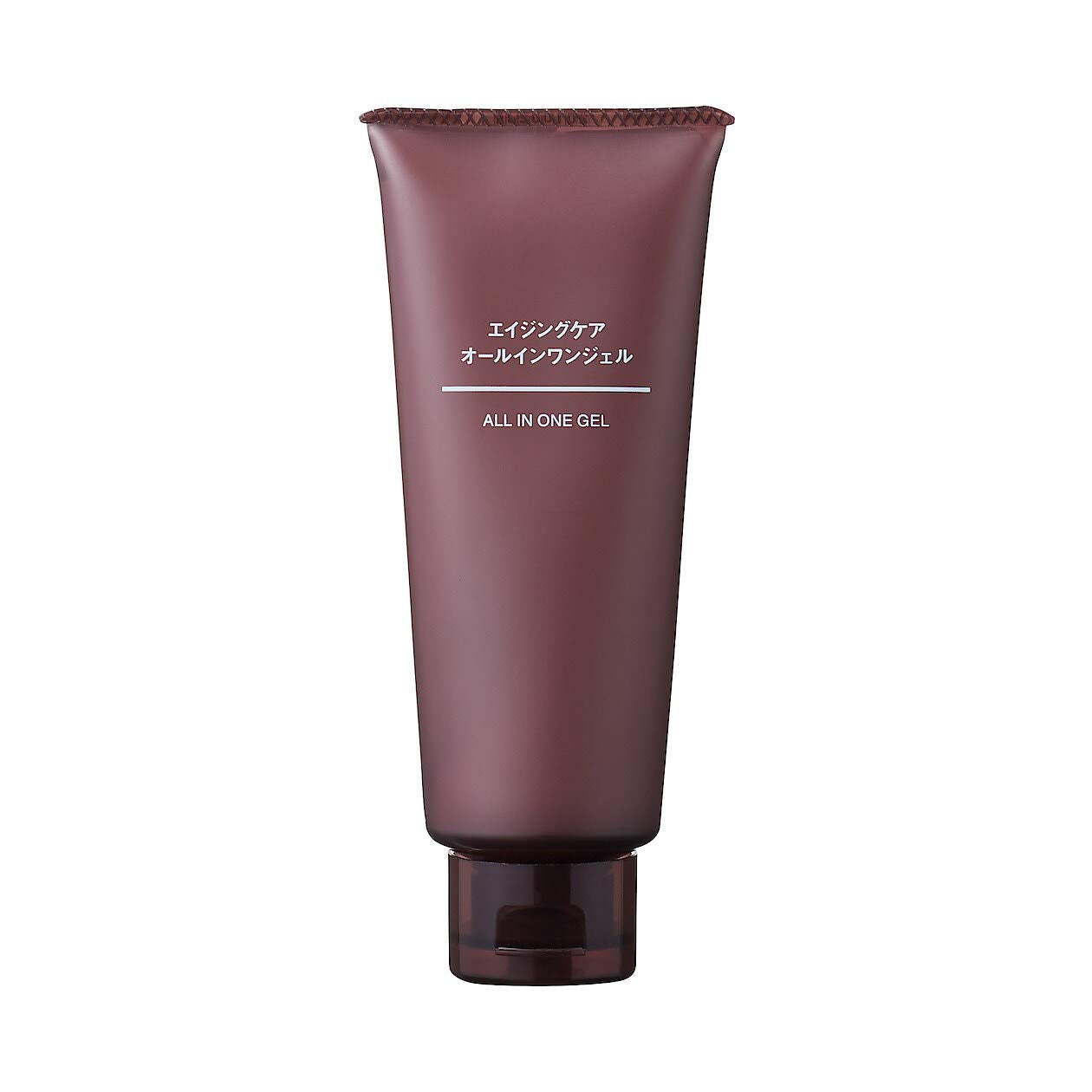 Muji Aging Care All-In-One Gel 100g - Japanese Multiple Facial Gel - Anti-Aging Skincare