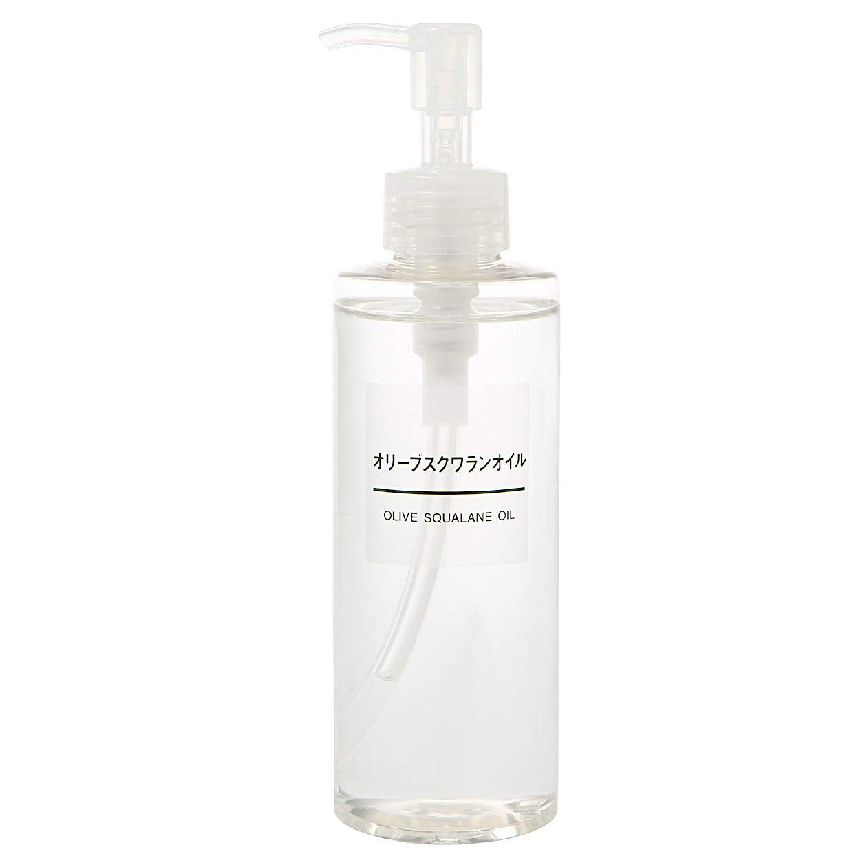 Muji Olive Squalene Oil 200Ml