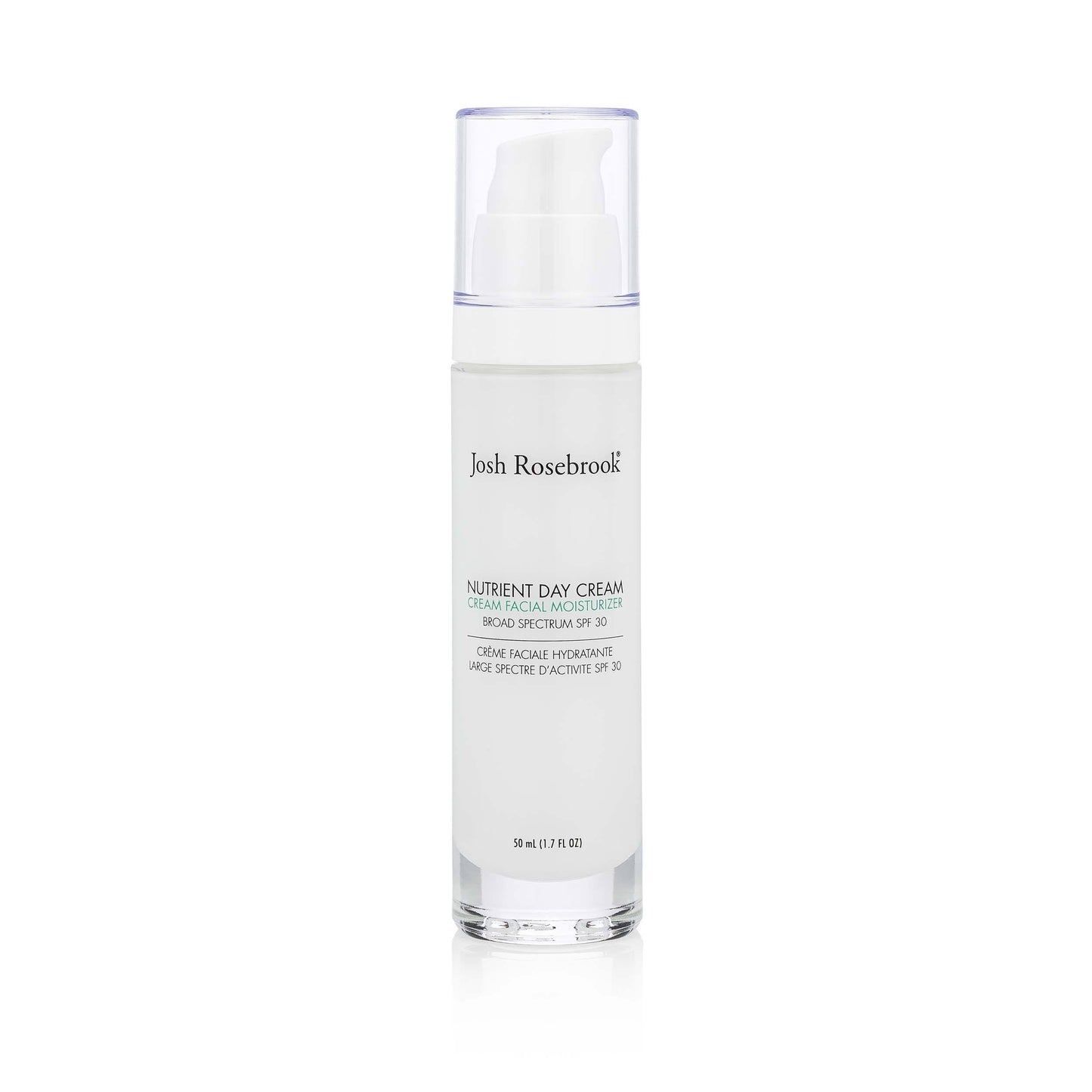 Nutrient Day Cream with SPF 30