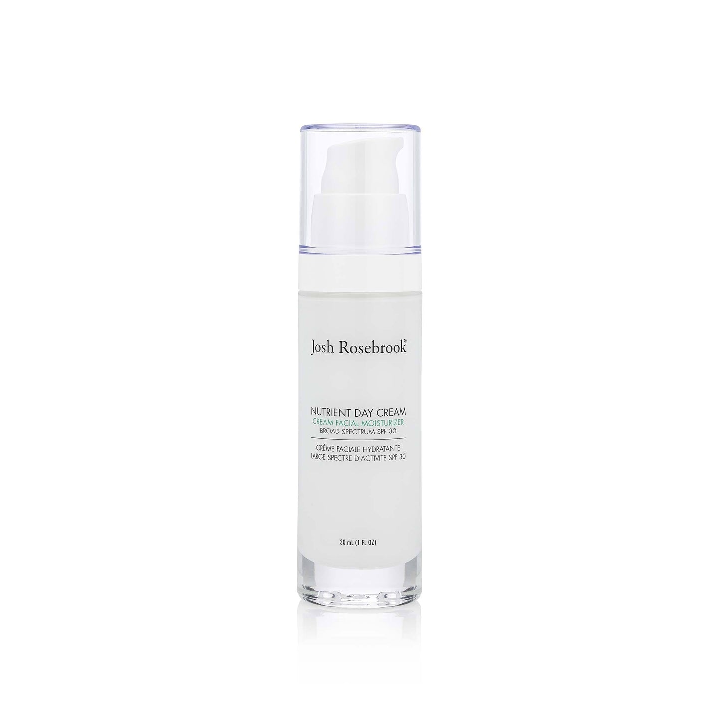 Nutrient Day Cream with SPF 30