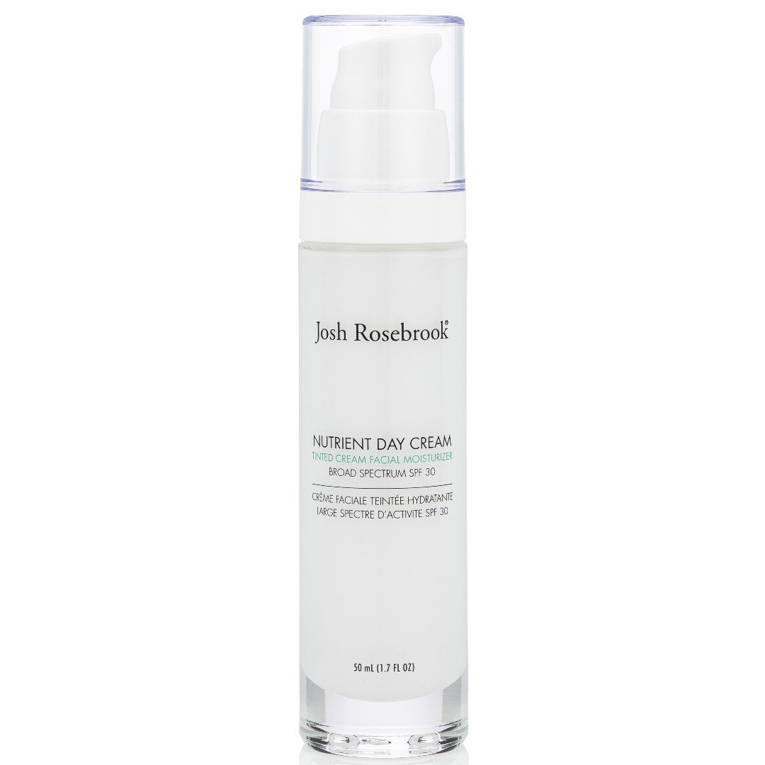Nutrient Day Cream with SPF 30 Tinted