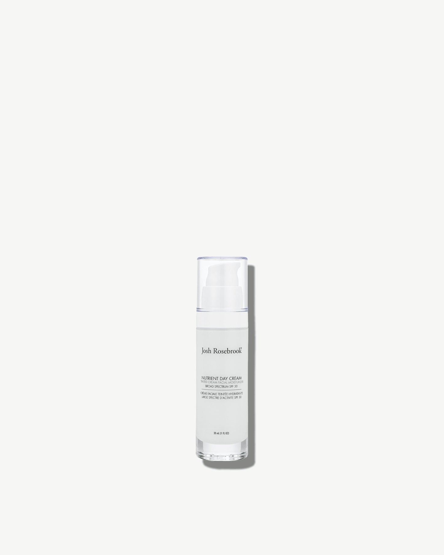 Nutrient Day Cream with SPF 30 Tinted