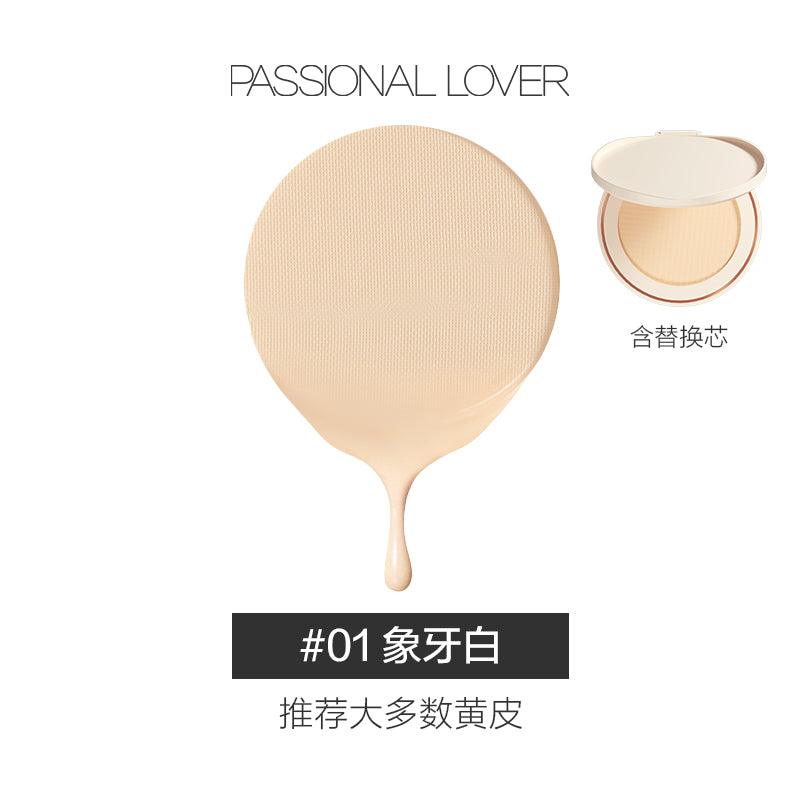 Passional Lover Creamy Velvet Cushion Foundation with Replacement PL04 - Chic Decent