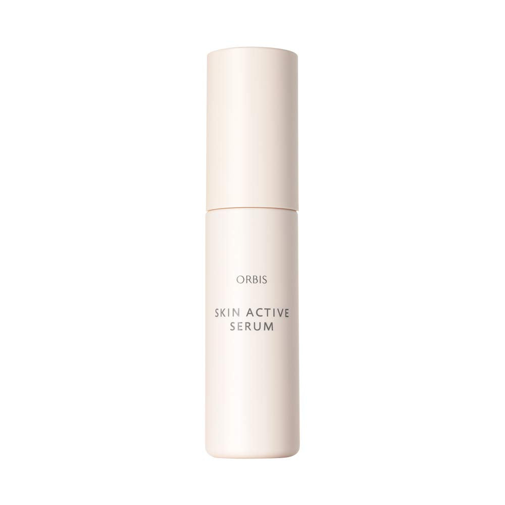 Orbis Skin Active Serum 25ml - Facial Serum Booster - Japanese Hydrating Serum