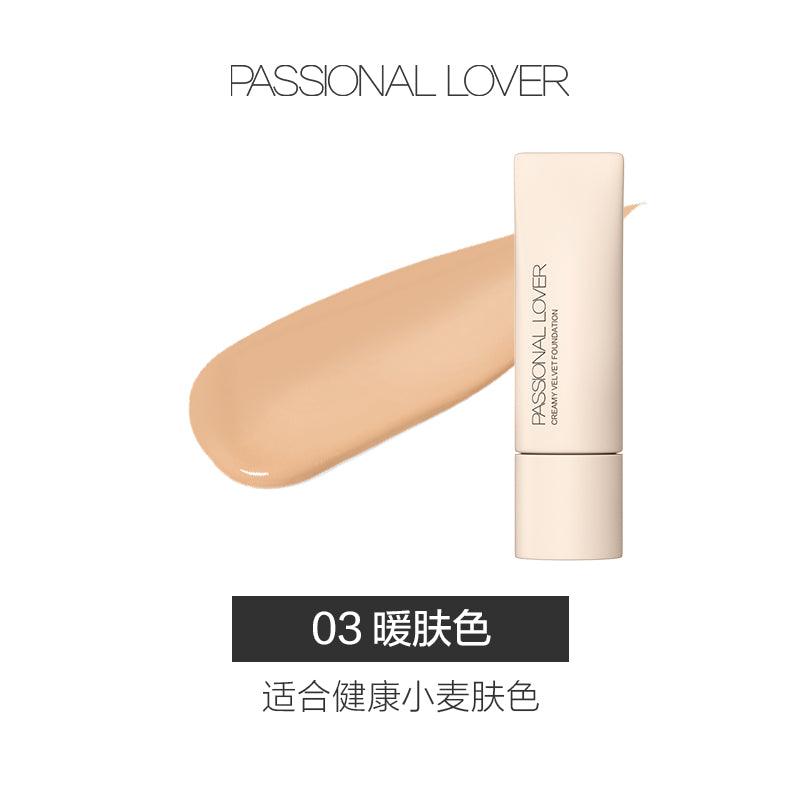 Passional Lover Creamy Velvet Foundation 2.0 PL06