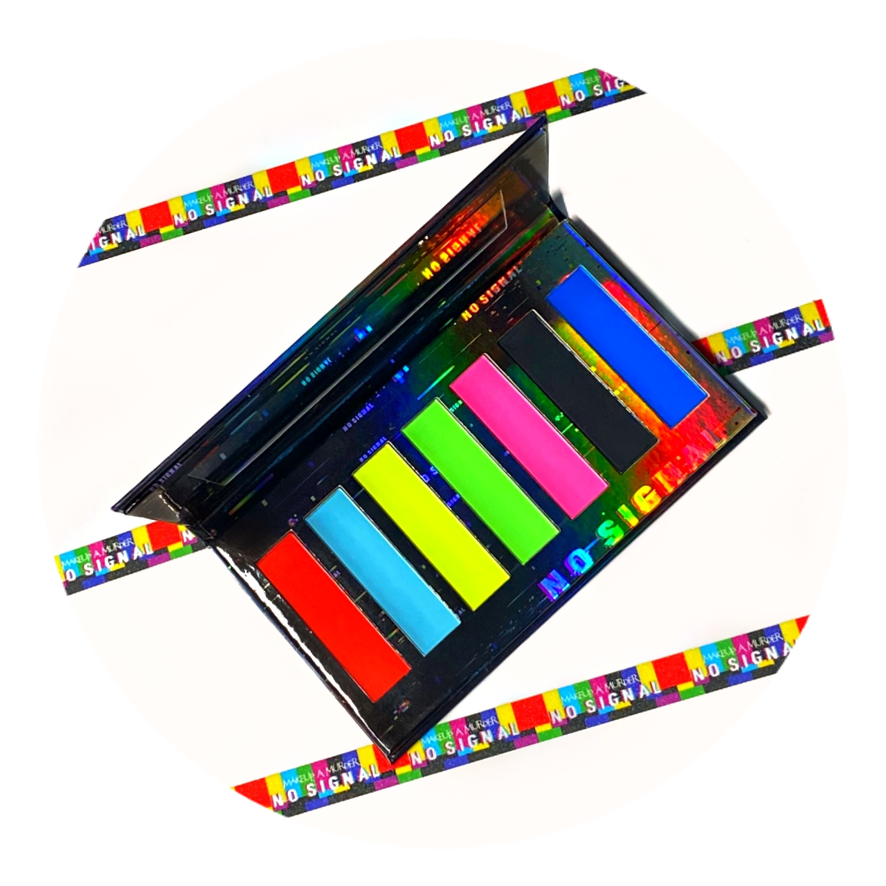 No Signal Palette