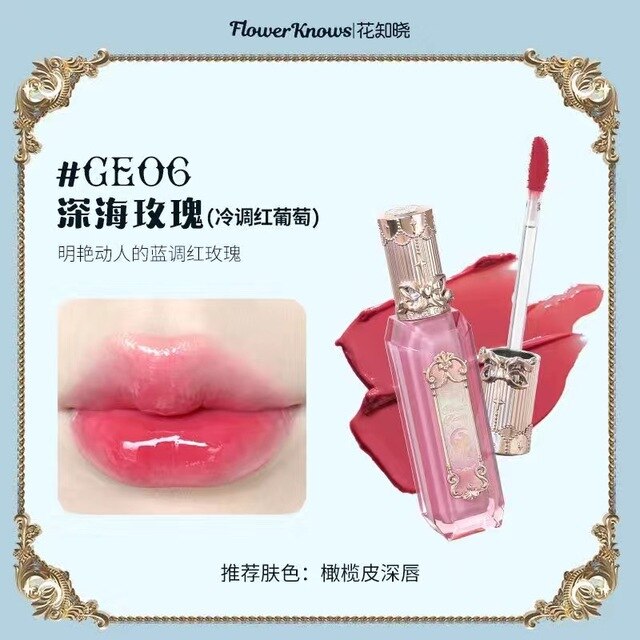 Moonlight Mermaid Series Lipgloss