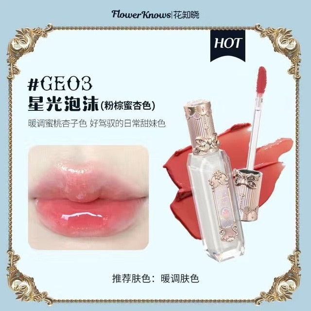 Moonlight Mermaid Series Lipgloss