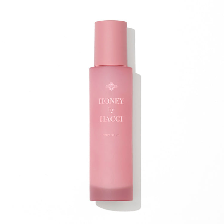 Hacci Honey Skip Lotion Moisturizing 150ml - Japanese All-In-One Oil Lotion Products