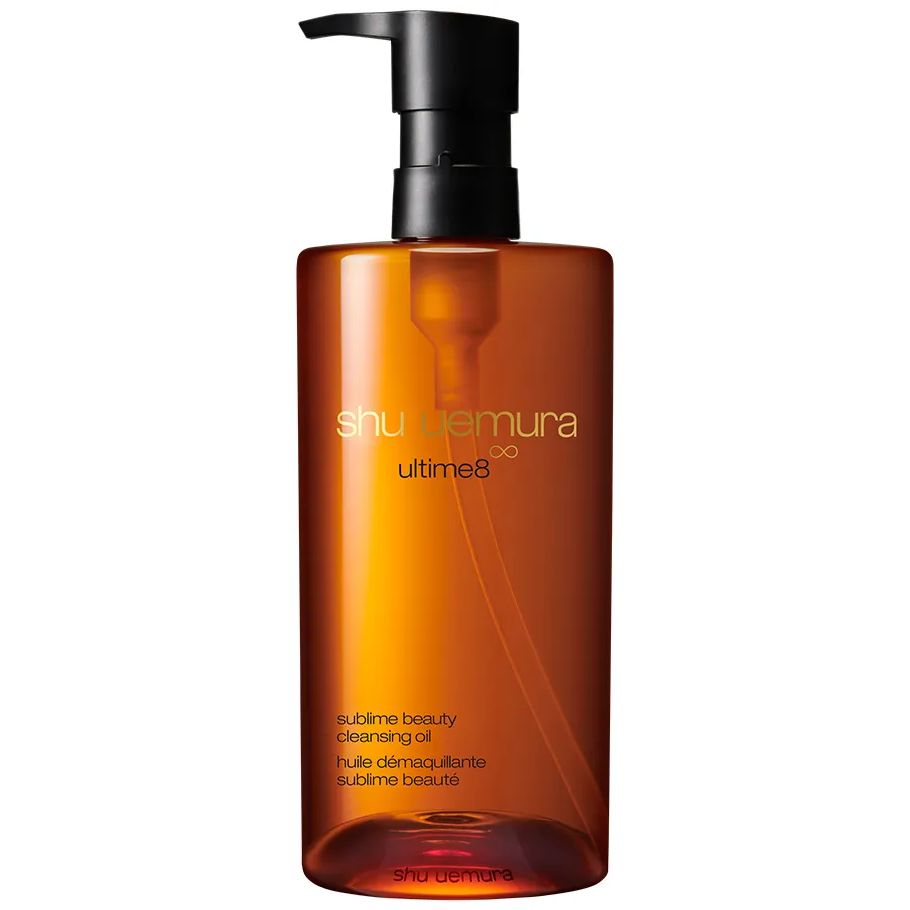 shu uemura - Ultime8 Sublime Beauty Cleansing Oil Renewal - Minou & Lily