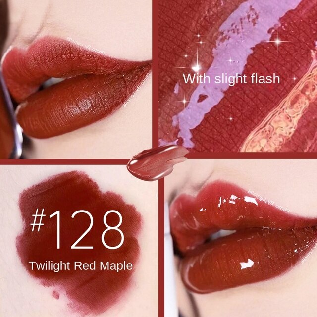 Non-Fading Transparent Lip Gloss
