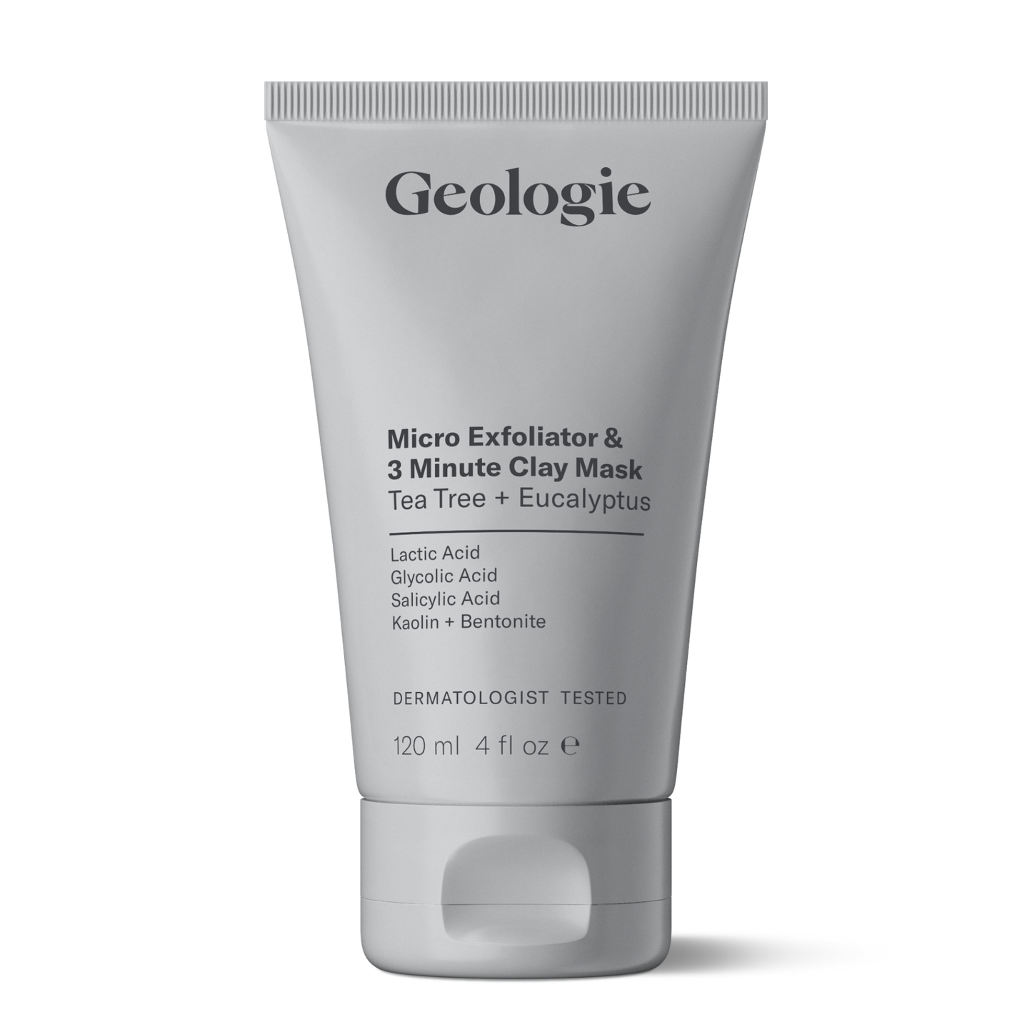 Micro Exfoliator & 3 Minute Clay Mask