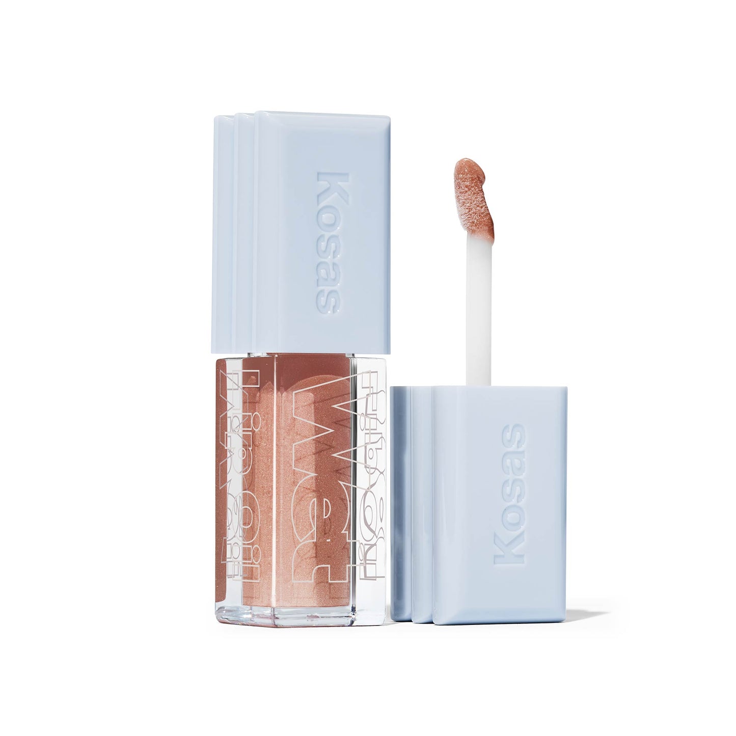 Unzipped (pink champagne)
