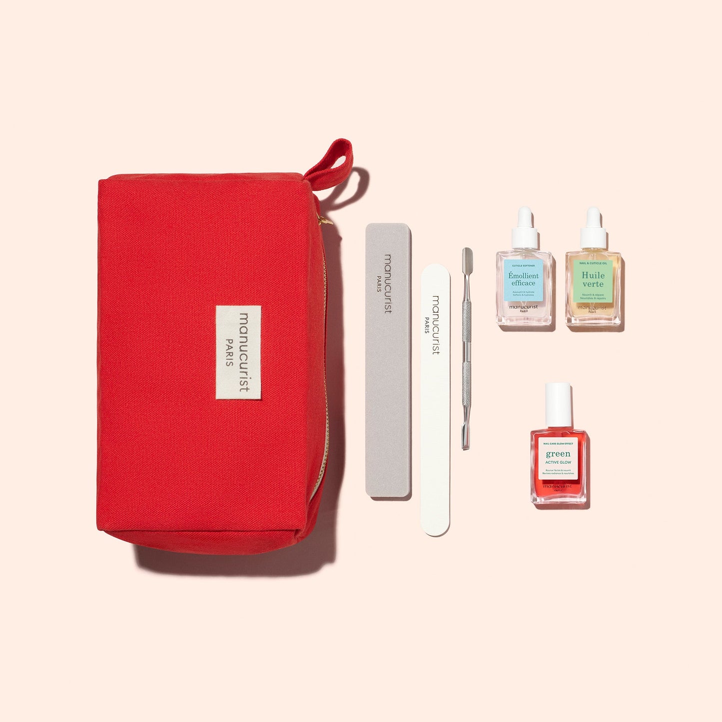 Glow Manicure Set