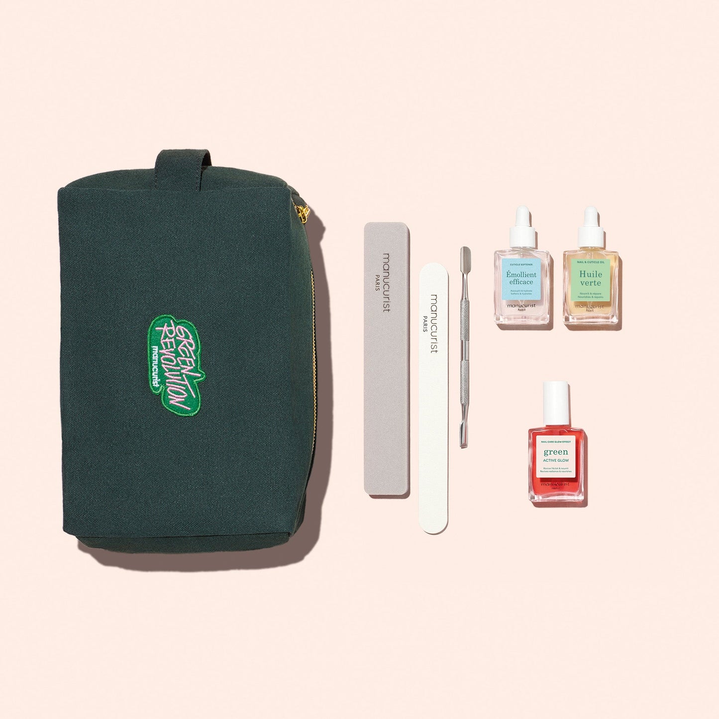 Glow Manicure Set