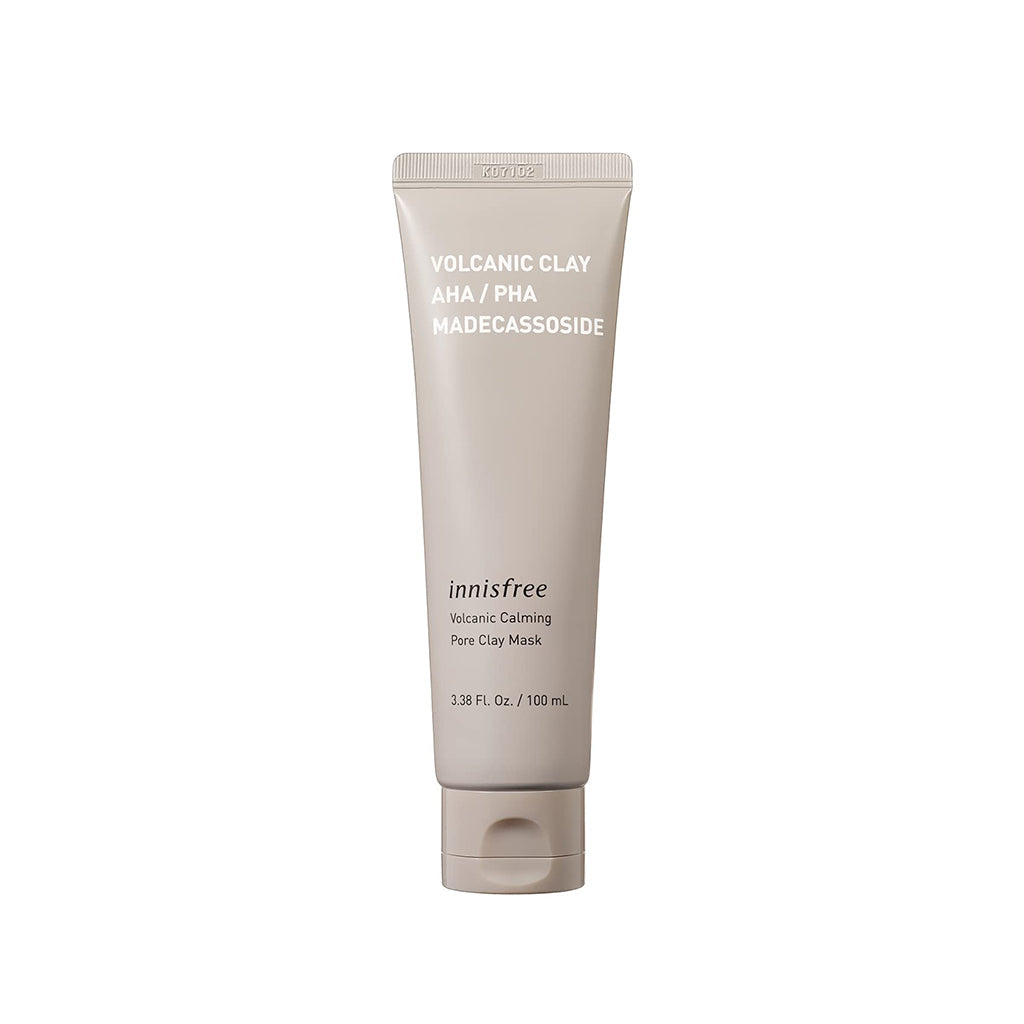 Volcanic Calming Pore Clay Mask