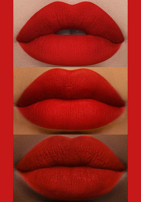 New Americana | VELVETINES LIQUID LIPSTICK