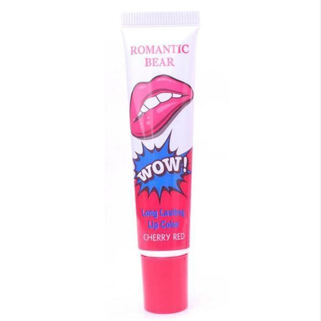 Easy Peel Off Long Lasting Lip Gloss