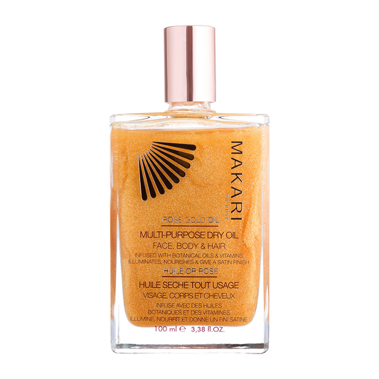 OR ROSE 24K Gold Multi Purpose Dry Oil