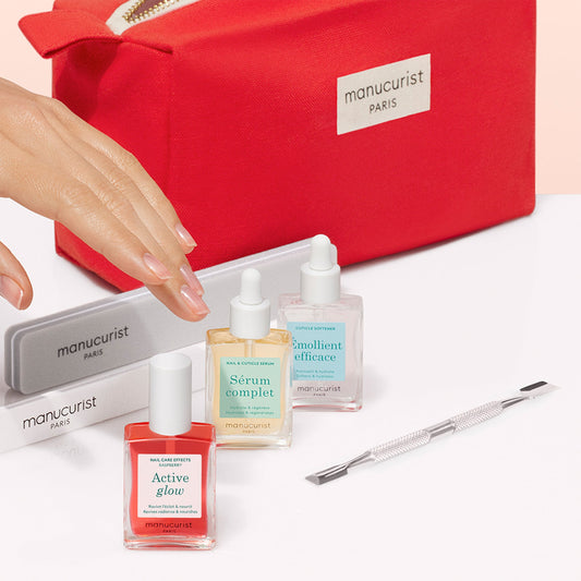 Glow Manicure Set