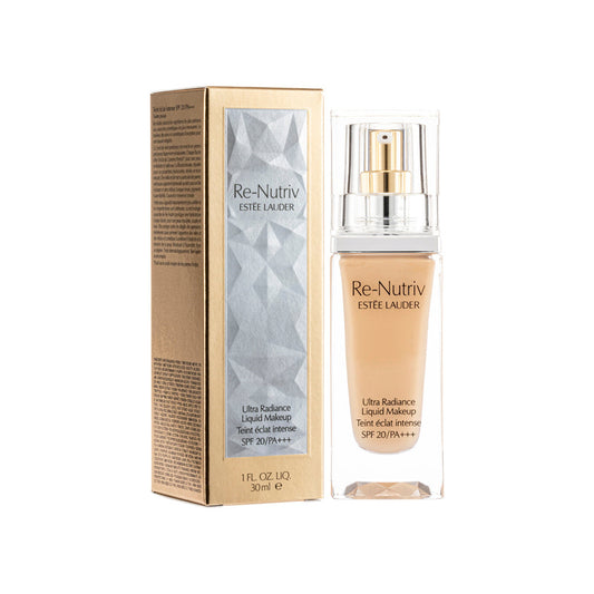 Estee Lauder Ultra Radiance Liquid Makeup SPF20/Pa+++ #1W0 30ML