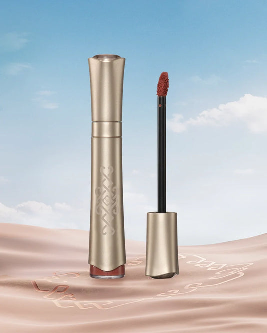 Blooming Rouge Ultra Smooth Satin Liquid Lipstick (Nomadic Glam)