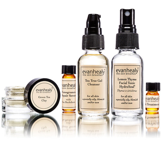 evanhealy Purifying Ritual Face Care Kit  #29072