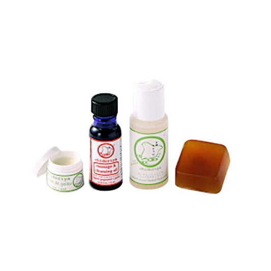 Chidoriya Geiko Skincare Set  #10070786