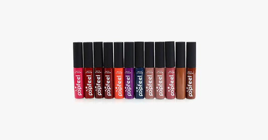 Everlasting Velvet Matte Lipstick Kit With 12 Shades – Your Everyday Wear