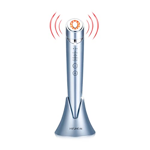 Mutifunctional Face Massager High Frequency Facial Machine Skin Care Device Light Theraphy for Wrinkles