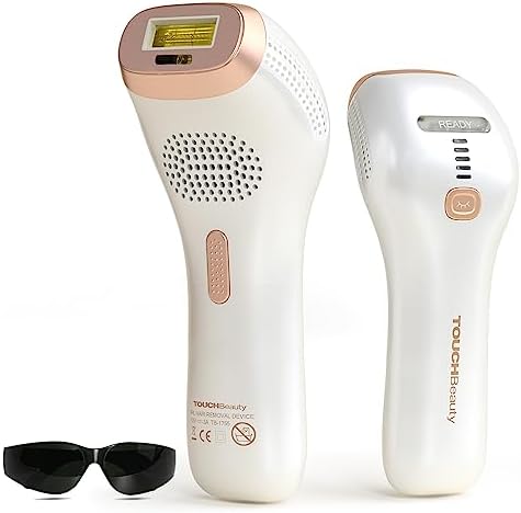 IPL Hair Removal for Women at-Home Permanent Hair Removal Painless Laser Hair Remover Device for Facial Legs, Arms, Armpits, Body,Bikini Line