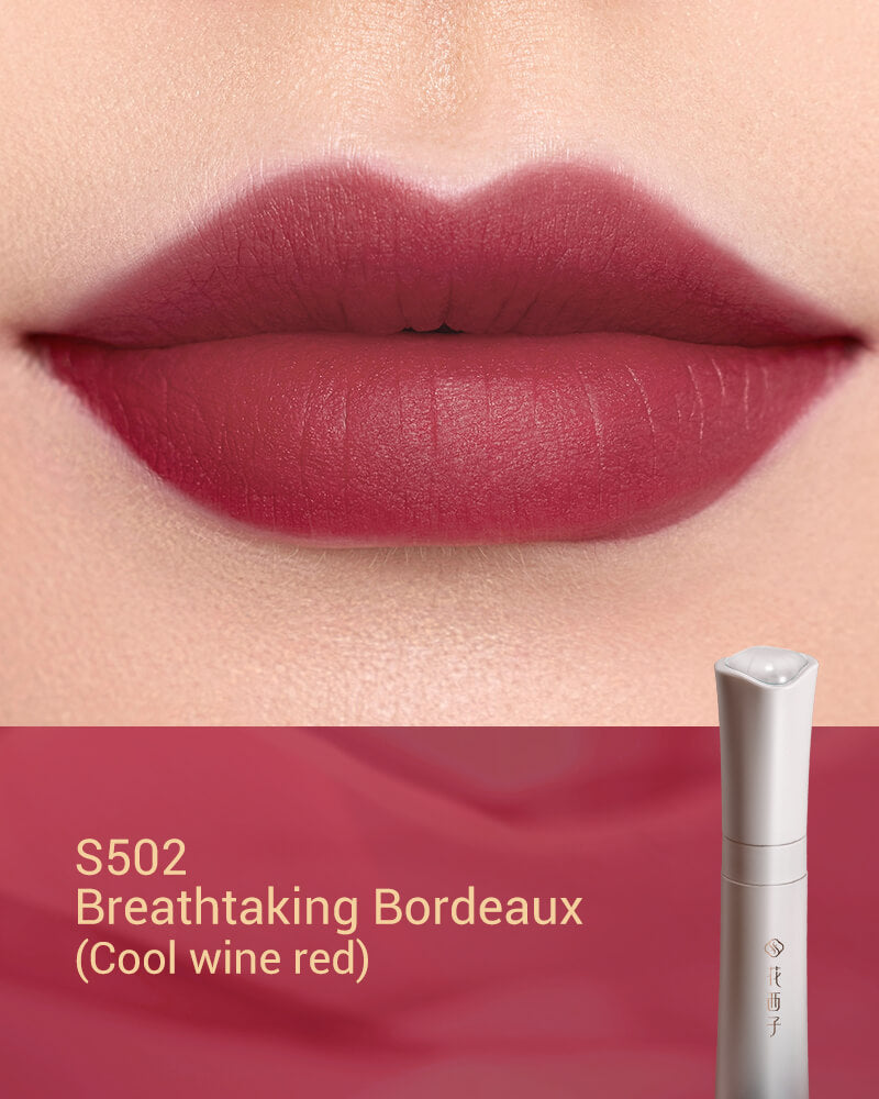 Florasis Blooming Rouge Ultra Smooth Satin Liquid Lipstick -sku