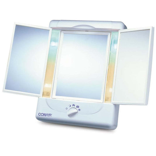 Illumina 2 Sided Makeup Mirror