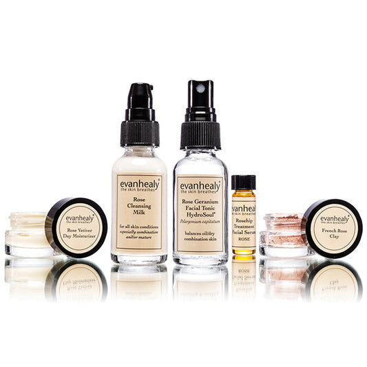 evanhealy Balancing Ritual Face Care Kit  #21839