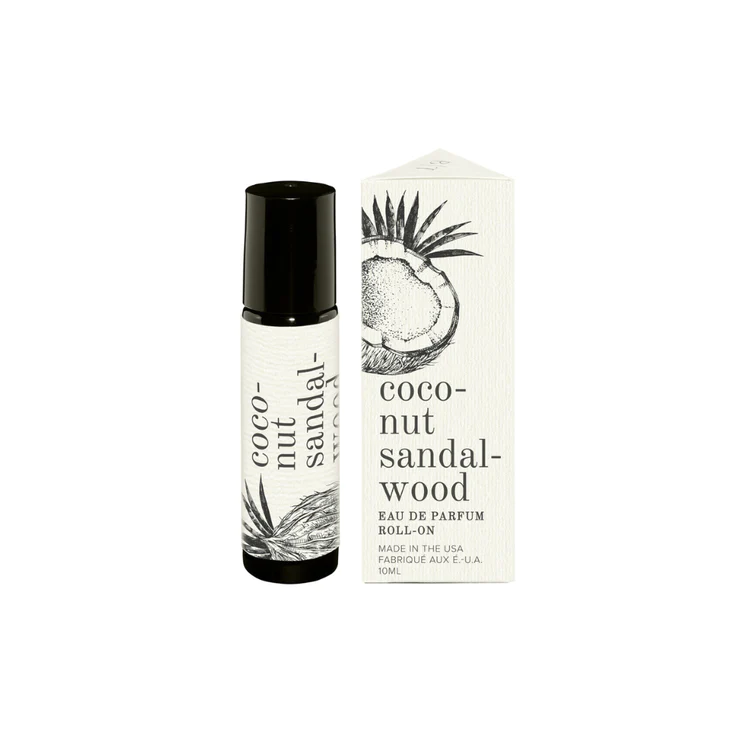 Broken Top Perfume Roller
