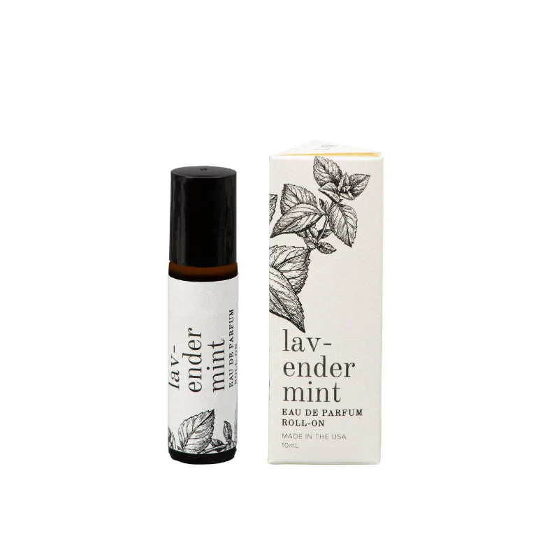 Broken Top Perfume Roller