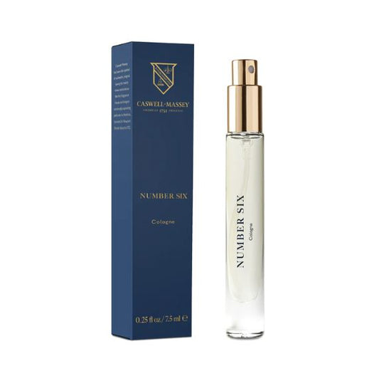 Caswell Massey Discovery Cologne 0.25oz 7.5ml - Number Six
