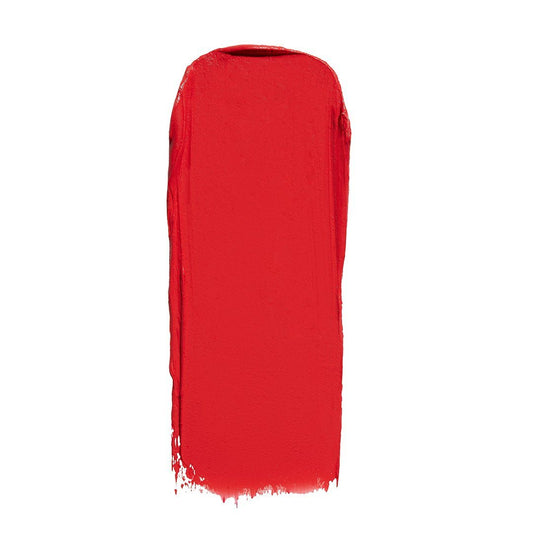 Confidence (warm poppy red)
