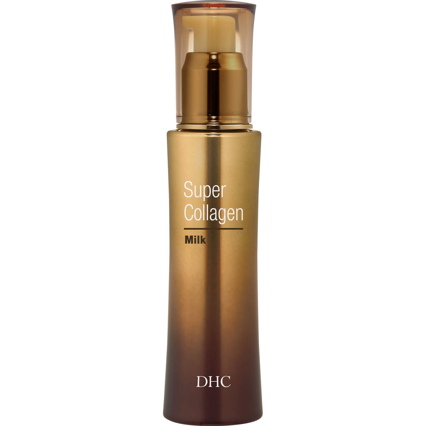 Dhc Super Collagen Milk 80ml - Facial Cream And Moisturizer - Japanese Anti Aging Sollution