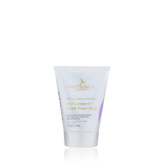 Eco by Sonya Driver Face Compost Purple Powder Mask (75 mL)
