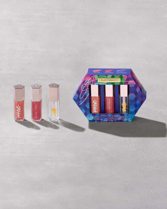 Glossy Posse Volume 6.0 Full-Size Gloss Bomb Trio