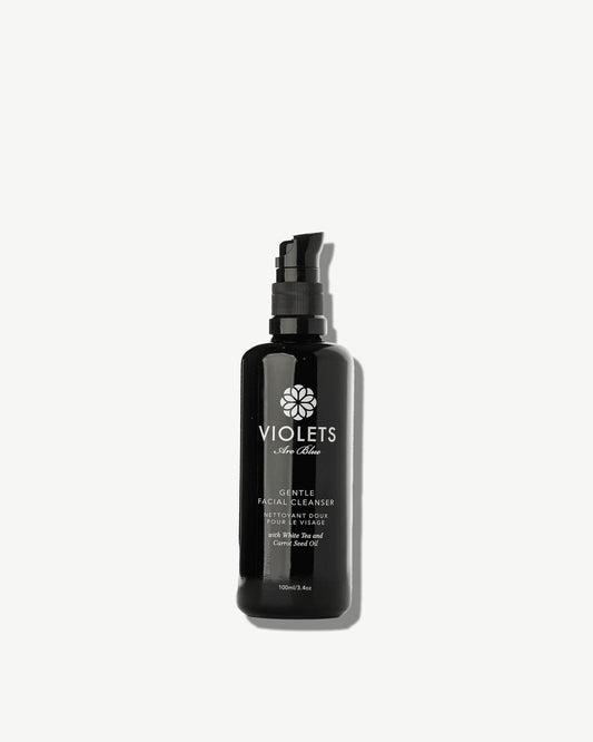 Gentle Cleanser with White Tea and Carrot Seed