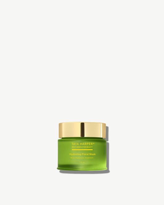 Hydrating Floral Mask