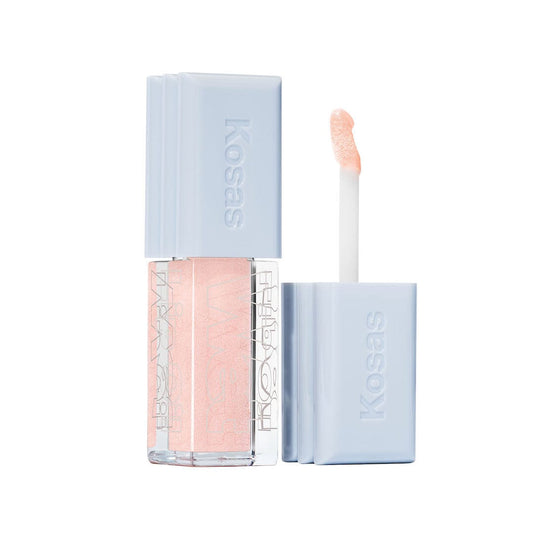 Exposed (champagne pink shimmer)