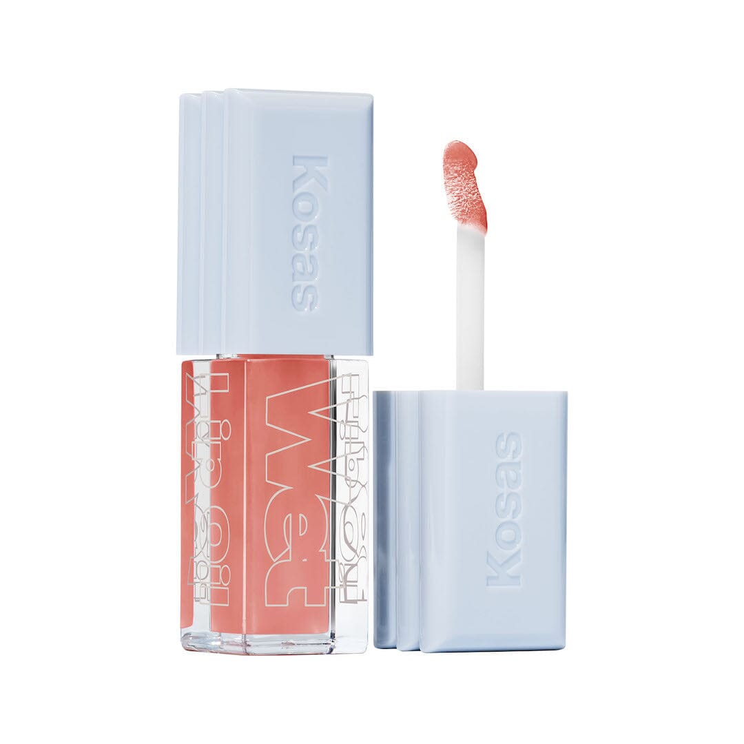 Revealed (soft warm pink)